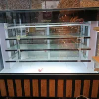 یخچال آکواریومی در حد آکبند