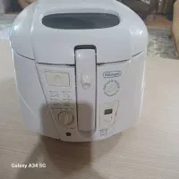 سرخ کن مارک دلونگی سالم