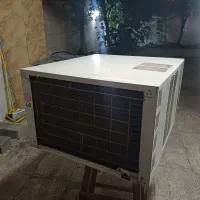 کولر پنجره ای 19 هزار ال جی|کولر گازی و فنکوئل|رشت, استقامت ۲|دیوار