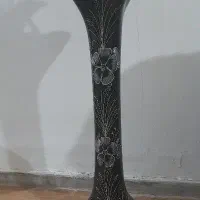 گلدان شیشه ای