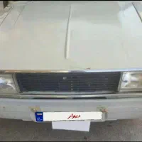 پیکان وانت مدل ۸۸ دوگانه کارخانه