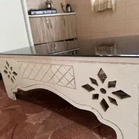 میز عسلی شیشه ای|مبلمان خانگی و میز عسلی|قائم‌شهر, |دیوار