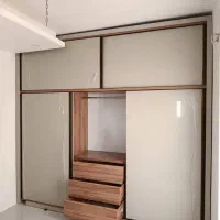 خدمات تخصصی نصب کابینت و کمد دیواری با طراحی مدرن|خدمات پیشه و مهارت|اهواز, گلستان|دیوار