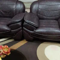 مبل راحتی|مبلمان خانگی و میز عسلی|خرم‌آباد, |دیوار