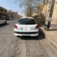 207 بی رنگ تمیز|خودرو سواری و وانت|یزد, |دیوار
