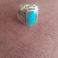 فیروزه اصل نیشابور. کار دست شیخ احمد