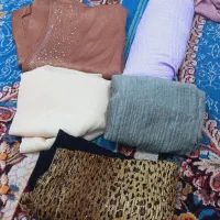 شال و روسری|کفش و لباس بچه|مشهد, میعاد (شهرک غرب)|دیوار