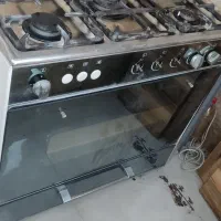 اجاق گاز استیل