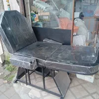 صندلی میکاپ و کاشت ابرو نو و سالم|آرایشگاه و سالنهای زیبایی|رشت, معلولین|دیوار