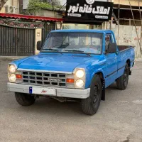 نیسان مدل 86