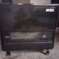 بخاری گازسوز ایران کارتوس