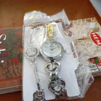 ساعت های دخترونه همراه با دستبند|ساعت|شادگان, |دیوار