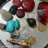 یک عدد چاقو|کلکسیون اشیاء عتیقه|کرمانشاه, |دیوار