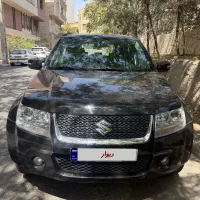 سوزوکی گراند ویتارا ۲۴۰۰ مدل ۱۳۹۱