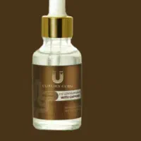 سرم دورچشم کافئین لاکچری کوین- فرانسوی