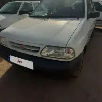 پراید ۹۸ بیرنگ