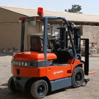 لیفتراک 7F برقی 2.5|خودرو سنگین|کهریزک, |دیوار