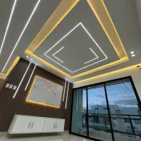 سقف کاذب کناف وتایل|مصالح و تجهیزات ساختمان|کرمانشاه, |دیوار