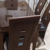 میز وصندلی
