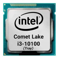 سی پی یو cpu i3 10100