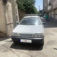 پراید ۸۵ دوگانه کارخانه|خودرو سواری و وانت|مشهد, شهید مطهری|دیوار