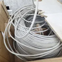 کابل تلفن ۶ زوج cca