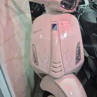 موتوروسپاجاستین بیبرایتالیایی