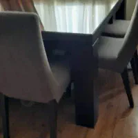 میز نهار خوری ۸ نفره ایتالیایی|حراج|تهران, شهرک آپادانا|دیوار