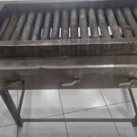 کباب پز گازی ۱۶ سیخ