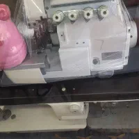 چرخ خیاطی سردوز جویتا ۴ نخ دینام سرخود