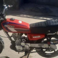 موتور سیکلت تیزپرتوس 200|موتورسیکلت|زاوه, |دیوار