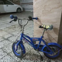 دوچرخه سایز ۱۲ پسرانه سالم|دوچرخه، اسکیت، اسکوتر|رشت, یخسازی|دیوار