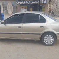 سمند 82سالم مرتب در حد|خودرو سواری و وانت|آران و بیدگل, |دیوار