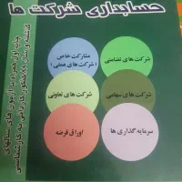 کتابهای حسابداری