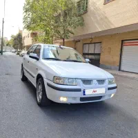 سمند موتور ملی دوگانه کار خانه کلاس ۱۶ مدل ۹۳|خودرو سواری و وانت|تبریز, |دیوار