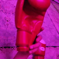 یک جفت دست کش بوکس|تجهیزات ورزشی|اهواز, کوی مهدیس|دیوار