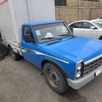 نیسان دیزلی|خودرو سواری و وانت|تهران, پرستار|دیوار