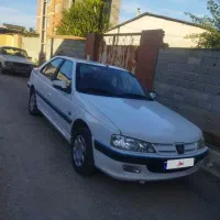 پژو پارس سال 96