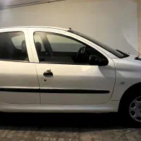 206 تیپ ۲ مدل ۱۴۰۱|خودرو سواری و وانت|تهران, شهرک ولیعصر جنوبی|دیوار