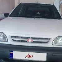 پراید عروسک 131