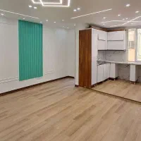 66متر روبه نما / کف پارکت/طبقه اول|فروش آپارتمان|اندیشه, شهرک المهدی|دیوار