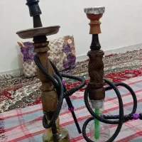 قلیون اصل و بخاری