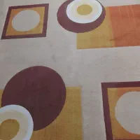 دوتخته گلیم فرش ۶متری ۵۵۰۰