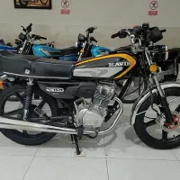 150 مدارک بنام با یک سال بیمه مدل 98|موتورسیکلت|گرگان, |دیوار