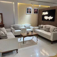 مبل راحتی مدل پارمیدا /کد ۲۱