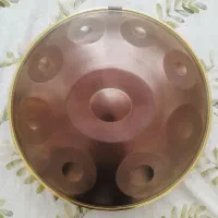 هنگ درام ویرا تمام استیل به همراه ساک حمل