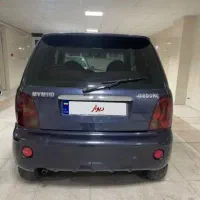 ام وی ام ۱۱۰|خودرو سواری و وانت|تبریز, |دیوار