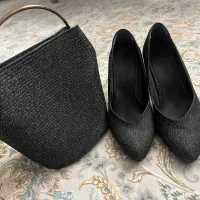 کیف و کفش لمه