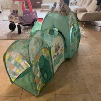 وسایل بازی ( سرسره و تونل )|اسباببازی|تهران, شهرک غرب|دیوار