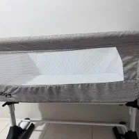 تخت نوزادی کنار مادر|تخت و صندلی بچه|همدان, |دیوار